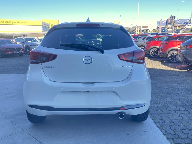 2026 Mazda 2 Gsx 1.5P/6At image 5