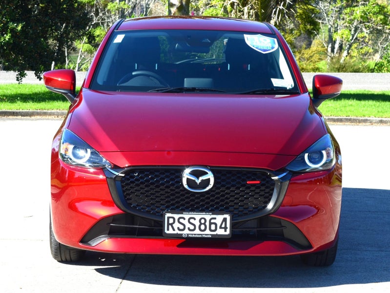 2026 Mazda 2 GSX Hatchback image 2