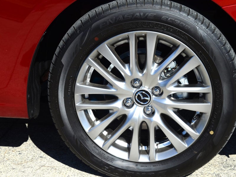 2026 Mazda 2 GSX Hatchback image 4