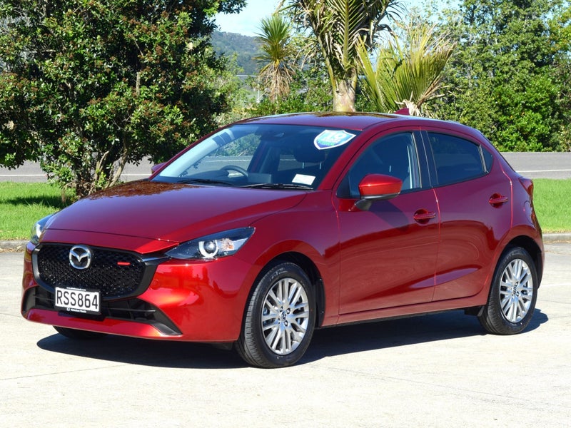 2026 Mazda 2 GSX Hatchback image 5