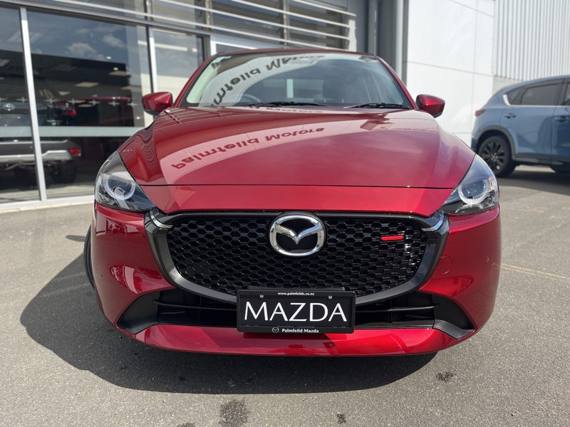 2026 Mazda 2 K GSX Hatch 1.5 6AT image 2