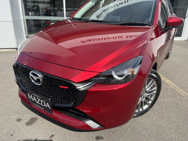 2026 Mazda 2 K GSX Hatch 1.5 6AT image 3