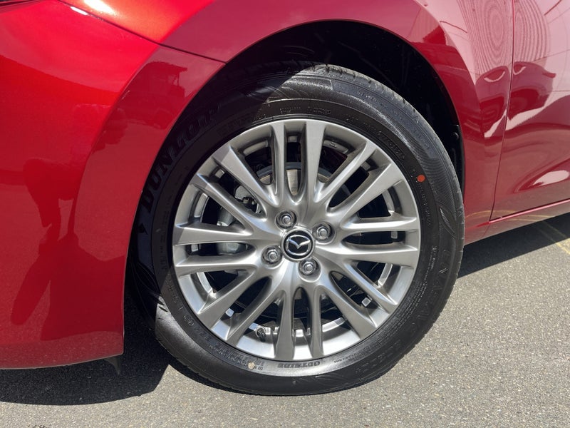 2026 Mazda 2 K GSX Hatch 1.5 6AT image 4