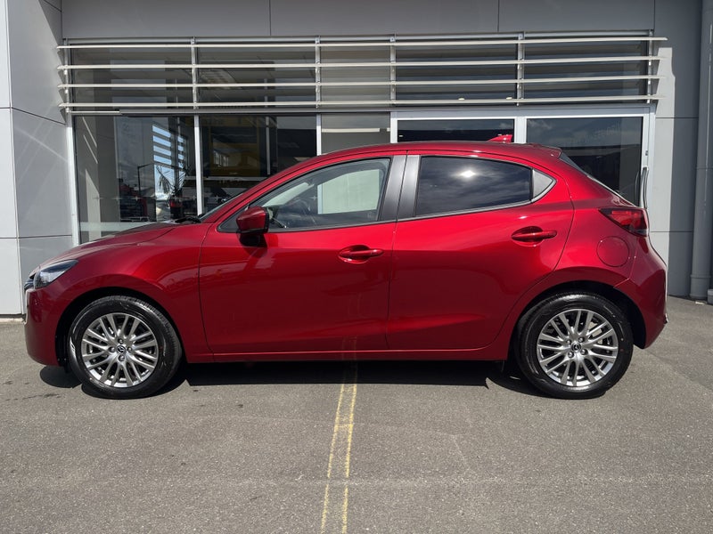 2026 Mazda 2 K GSX Hatch 1.5 6AT image 5