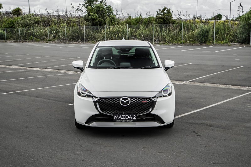 2026 Mazda 2 K GSX HATCH image 2