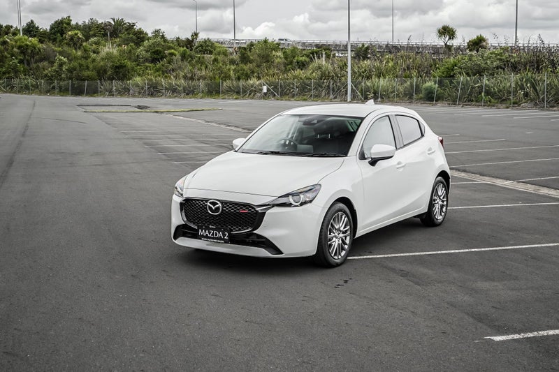 2026 Mazda 2 K GSX HATCH image 3