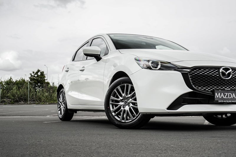 2026 Mazda 2 K GSX HATCH image 5