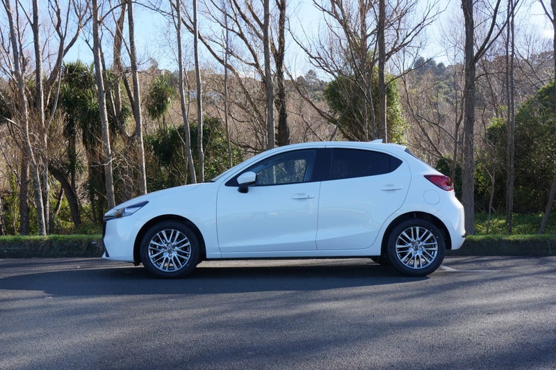 2026 Mazda 2 K HATCH GSX 1.5 6AT image 5