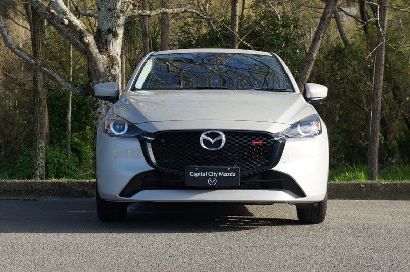 2026 Mazda 2 K HATCH GSX 1.5 6AT image 3