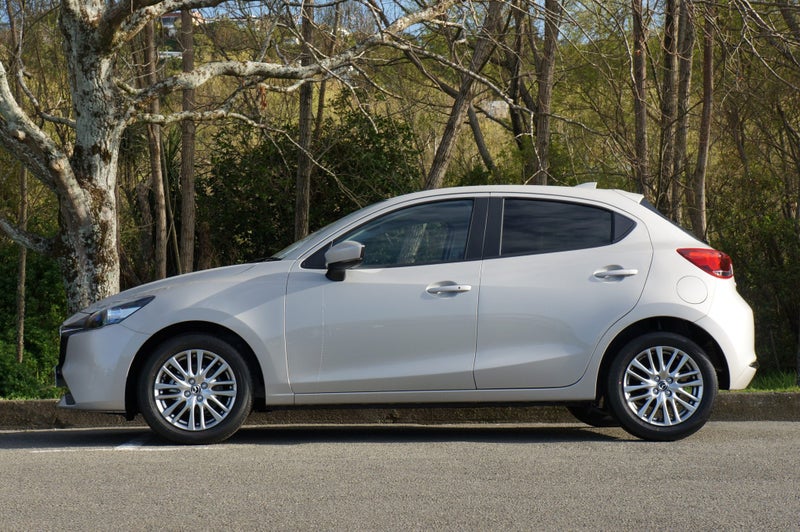 2026 Mazda 2 K HATCH GSX 1.5 6AT image 5