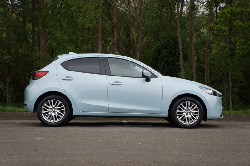 2026 Mazda 2 K HATCH GSX 1.5 6AT image 2