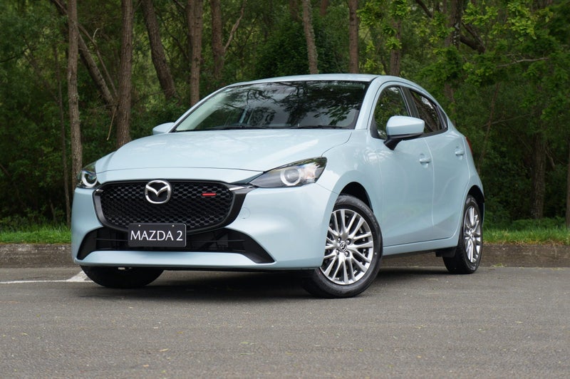 2026 Mazda 2 K HATCH GSX 1.5 6AT image 4