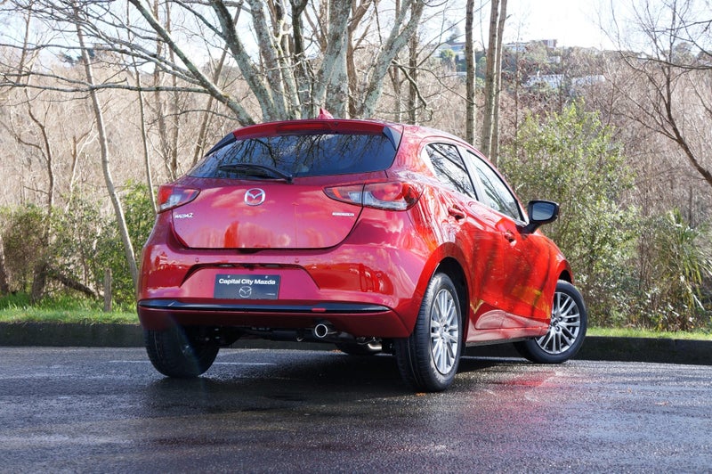 2026 Mazda 2 K HATCH GSX 1.5 6AT image 5