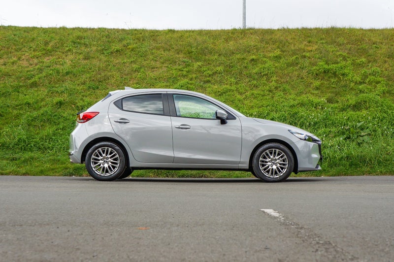 2026 Mazda 2 K HATCH GSX 1.5 6AT image 2