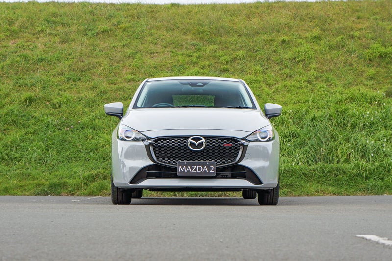 2026 Mazda 2 K HATCH GSX 1.5 6AT image 3