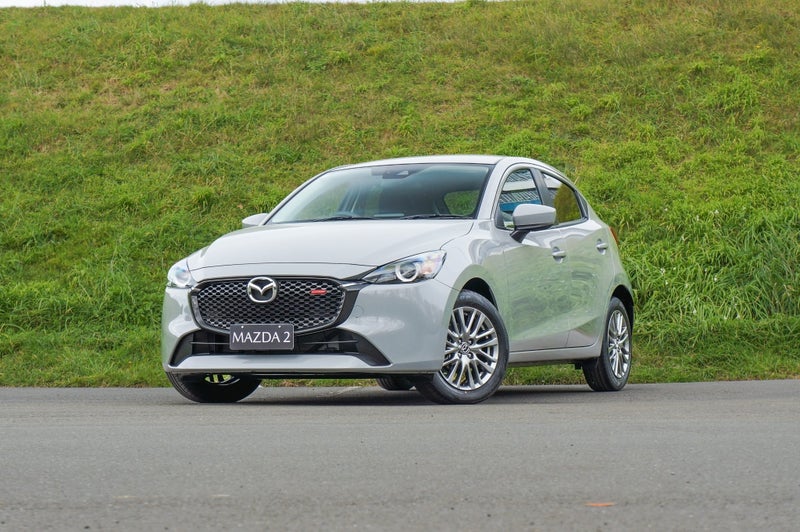 2026 Mazda 2 K HATCH GSX 1.5 6AT image 4