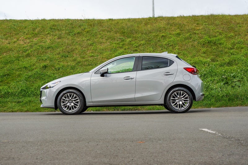 2026 Mazda 2 K HATCH GSX 1.5 6AT image 5