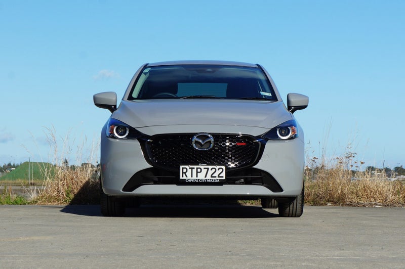 2026 Mazda 2 K HATCH GSX 1.5 6AT image 3