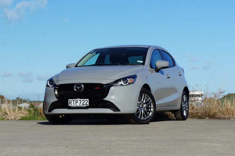 2026 Mazda 2 K HATCH GSX 1.5 6AT image 4