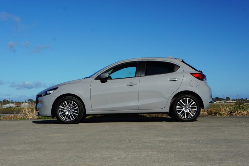 2026 Mazda 2 K HATCH GSX 1.5 6AT image 5