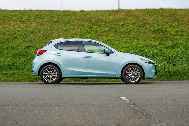 2026 Mazda 2 K HATCH GSX 1.5 6AT image 2