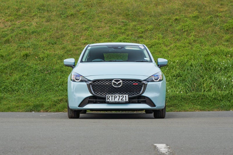 2026 Mazda 2 K HATCH GSX 1.5 6AT image 3