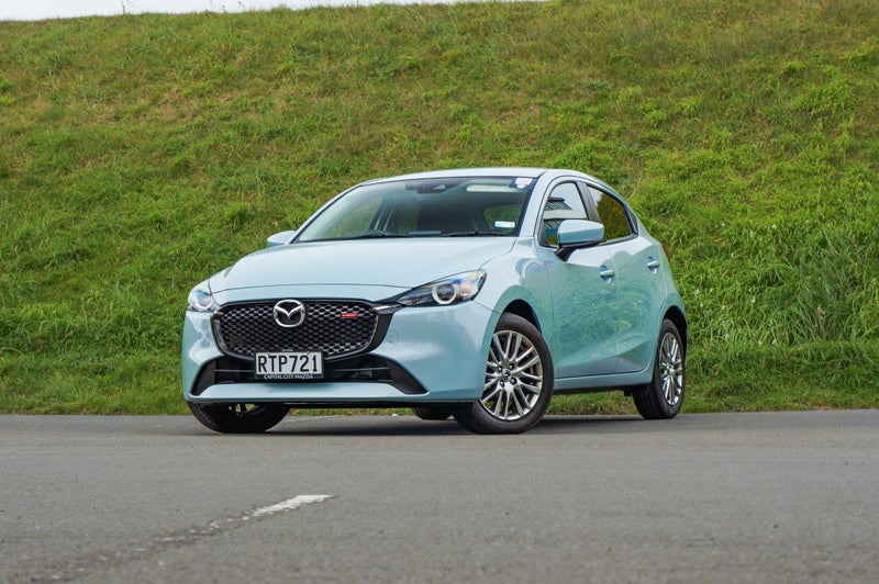 2026 Mazda 2 K HATCH GSX 1.5 6AT image 4