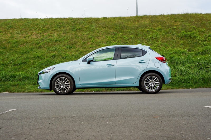 2026 Mazda 2 K HATCH GSX 1.5 6AT image 5
