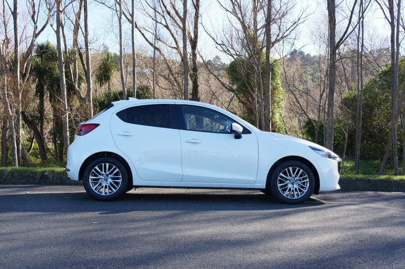 2026 Mazda 2 K HATCH GSX 1.5 6AT image 2
