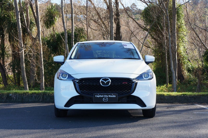 2026 Mazda 2 K HATCH GSX 1.5 6AT image 3