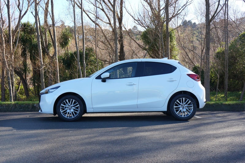 2026 Mazda 2 K HATCH GSX 1.5 6AT image 5