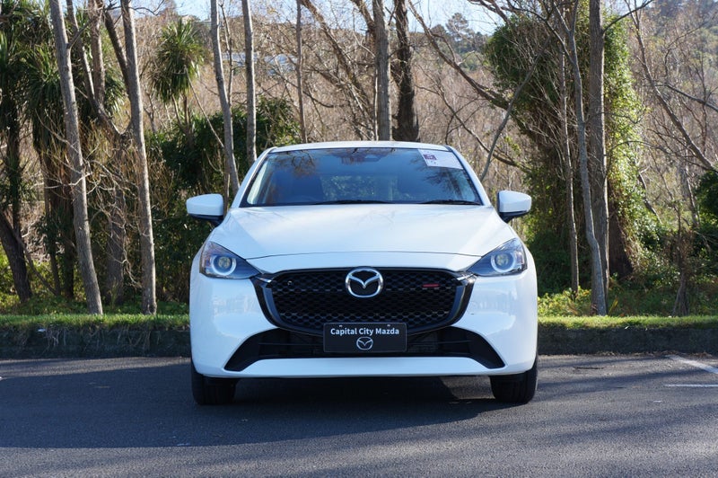 2026 Mazda 2 K HATCH GSX 1.5 6AT image 2
