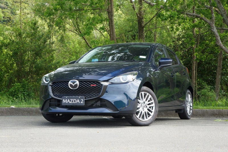 2026 Mazda 2 K HATCH GSX 1.5 6AT image 4