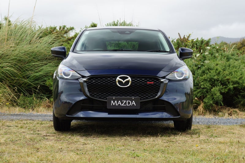 2026 Mazda 2 K HATCH GSX 1.5 6AT image 3