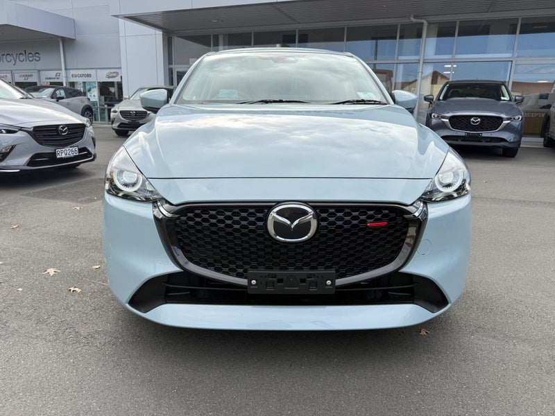 2026 Mazda 2 K LIMITED HATCH 1.5 6AT image 2