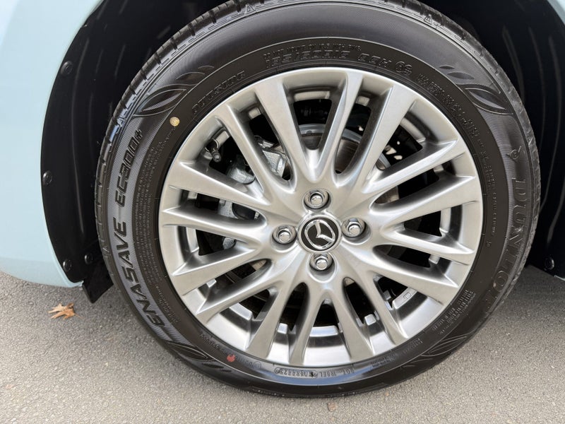 2026 Mazda 2 K LIMITED HATCH 1.5 6AT image 3