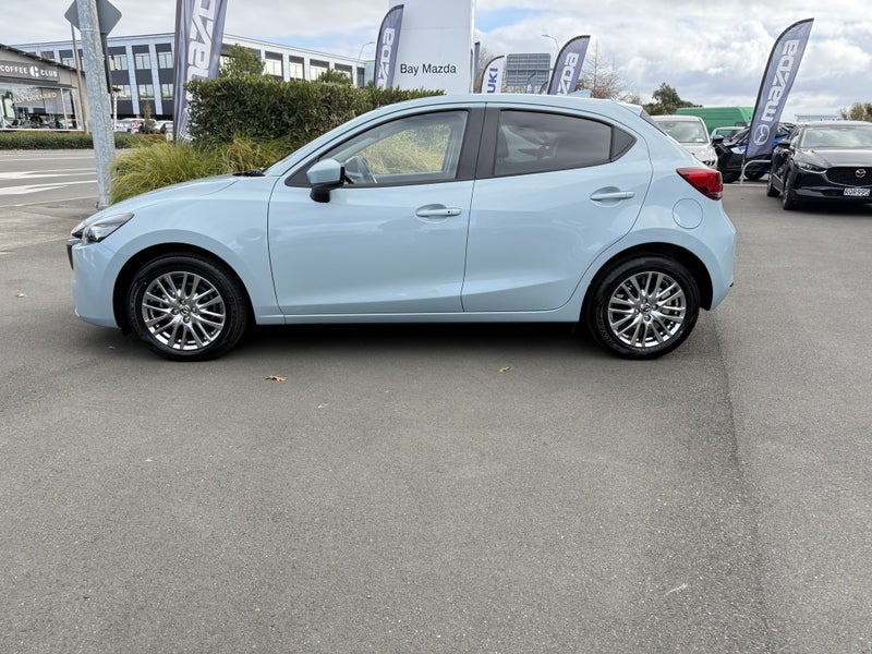 2026 Mazda 2 K LIMITED HATCH 1.5 6AT image 4