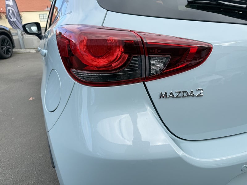 2026 Mazda 2 K LIMITED HATCH 1.5 6AT image 5