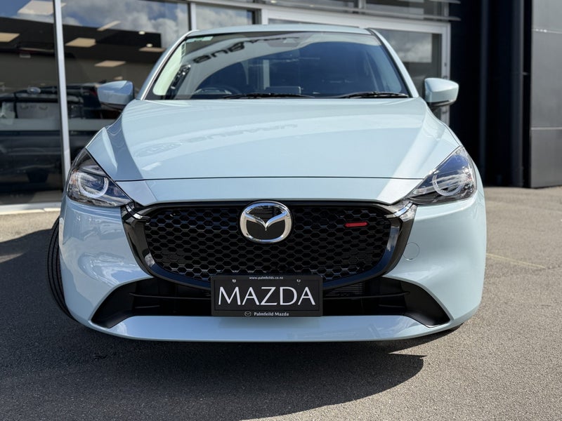 2026 Mazda 2 K LTD Hatch 1.5 6AT image 2