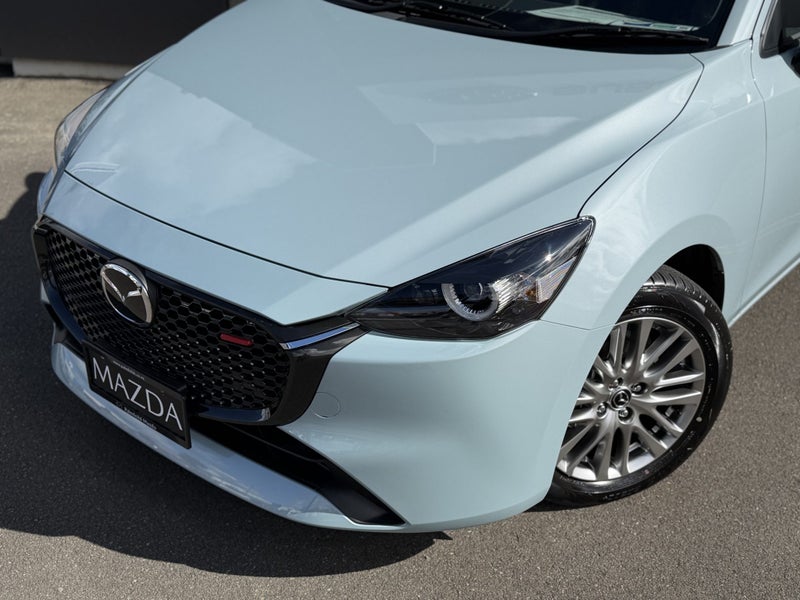 2026 Mazda 2 K LTD Hatch 1.5 6AT image 3