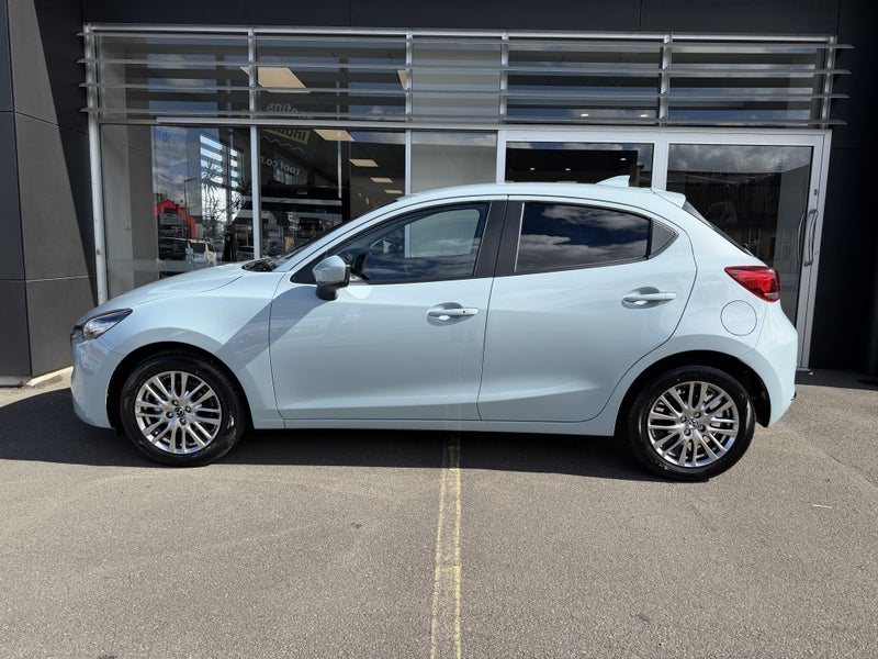 2026 Mazda 2 K LTD Hatch 1.5 6AT image 4