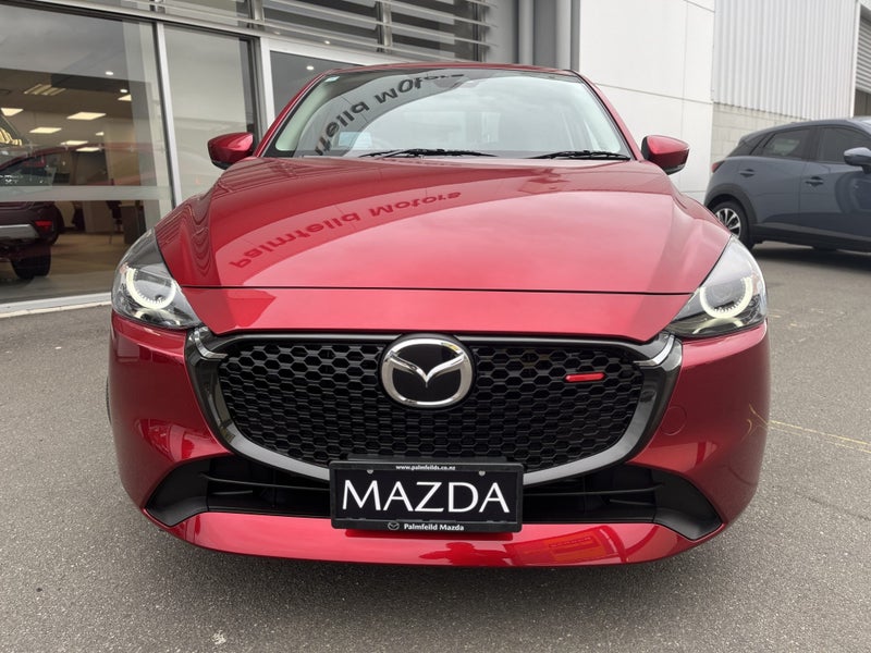 2026 Mazda 2 K LTD Hatch 1.5 6AT image 2