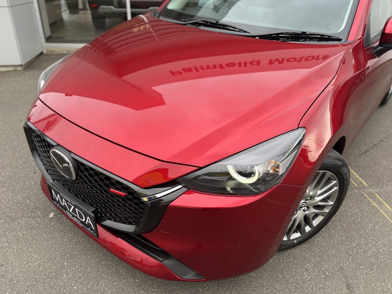2026 Mazda 2 K LTD Hatch 1.5 6AT image 3