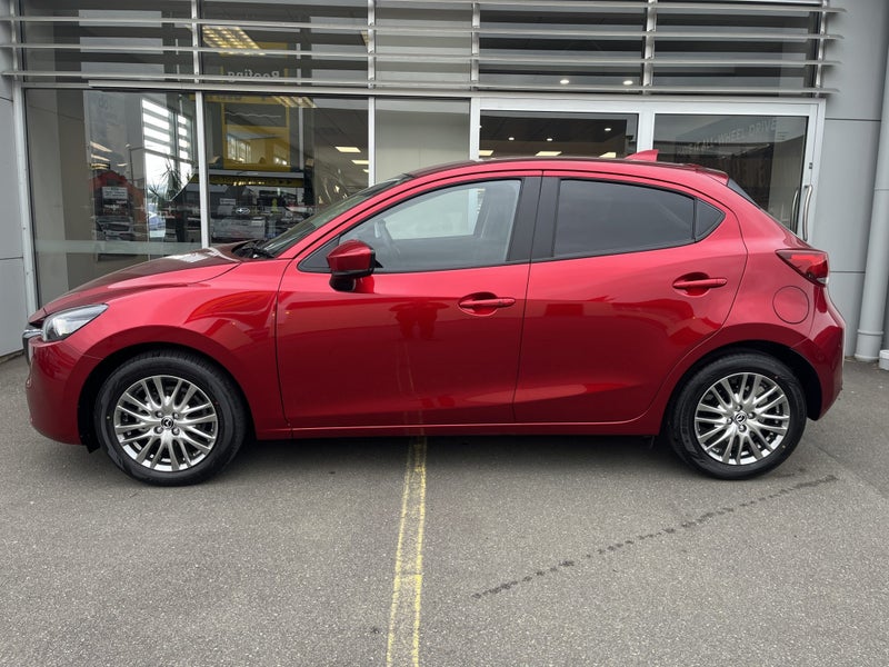 2026 Mazda 2 K LTD Hatch 1.5 6AT image 4
