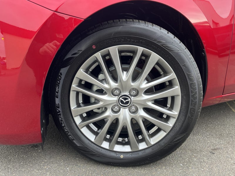 2026 Mazda 2 K LTD Hatch 1.5 6AT image 5