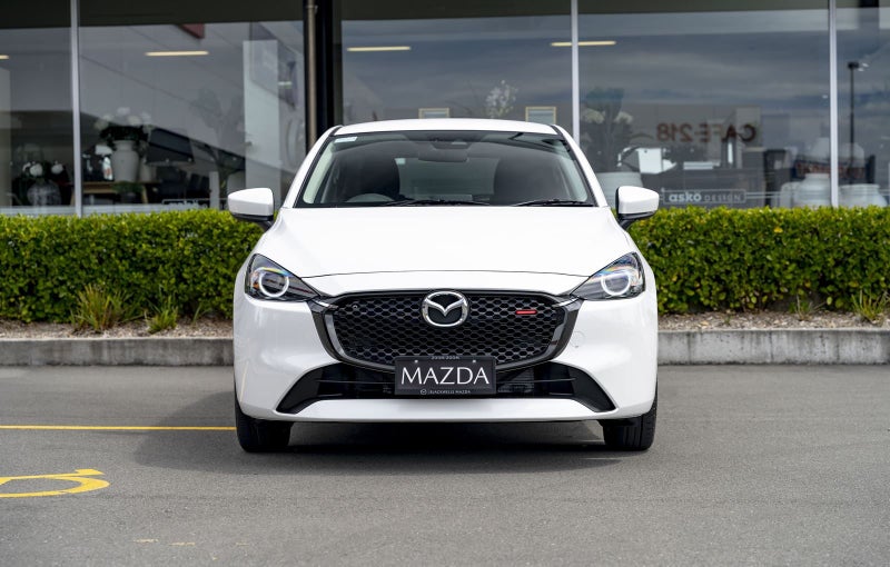 2026 Mazda 2 Limited 1.5 Auto image 2
