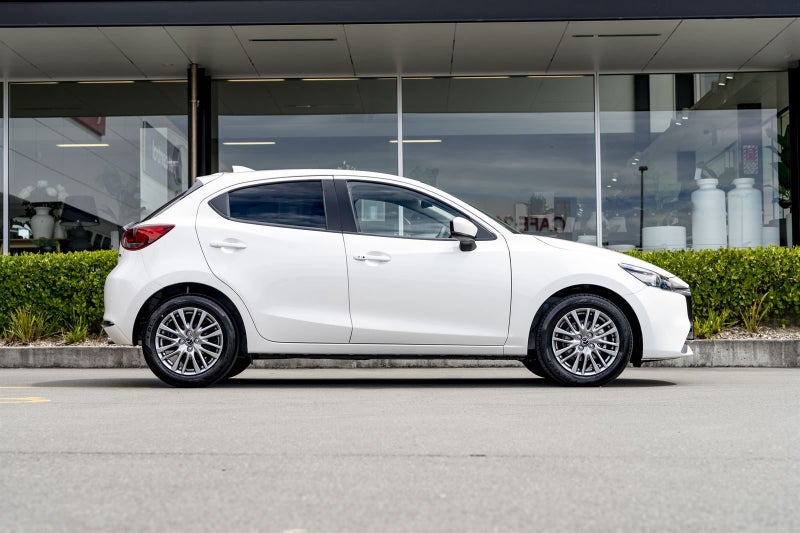 2026 Mazda 2 Limited 1.5 Auto image 3