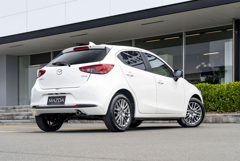 2026 Mazda 2 Limited 1.5 Auto image 4
