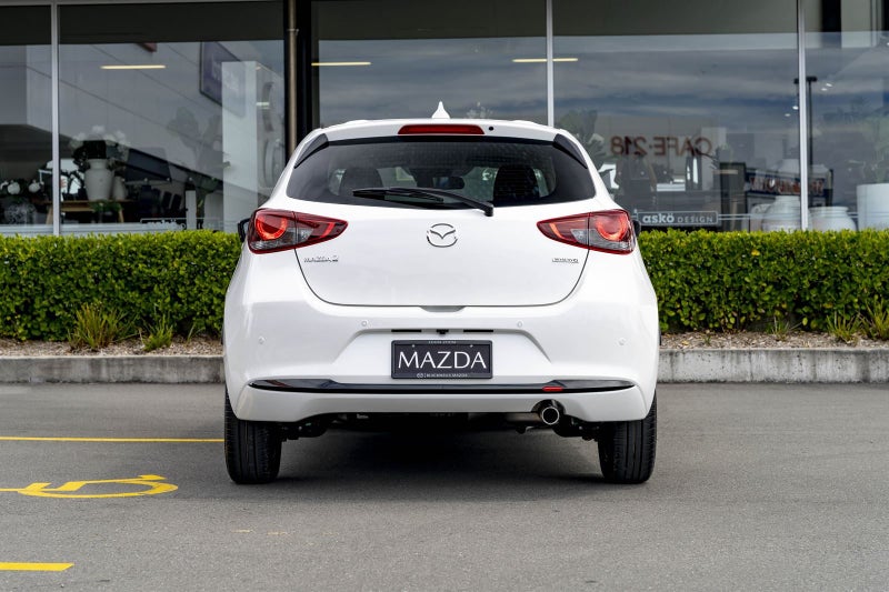 2026 Mazda 2 Limited 1.5 Auto image 5