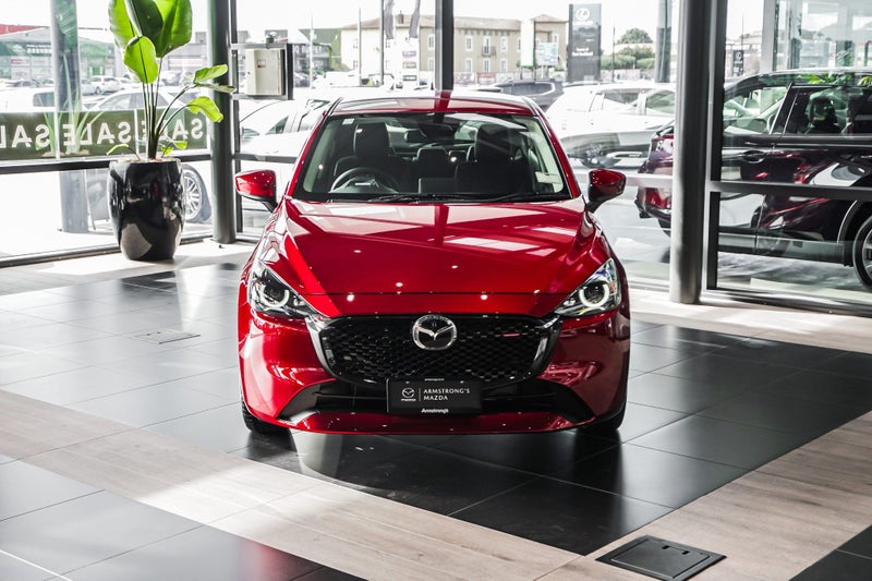 2026 Mazda 2 LIMITED 1.5LT PETROL image 2